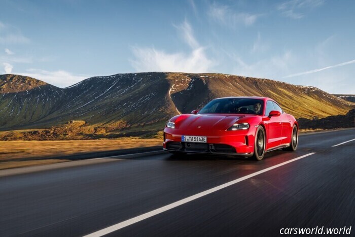 Se avecina una caída en las ventas de Porsche, pero llegarán nuevos modelos híbridos y de gasolina | Carscoops